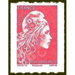 France - Autoadhésif 1602a