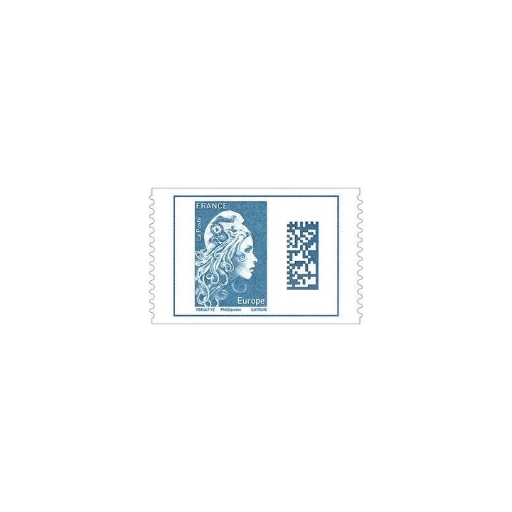 France - Autoadhésif 1603