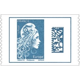 France - Autoadhésif 1603