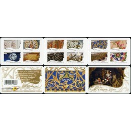 France - Autoadhésif Carnet BC0253