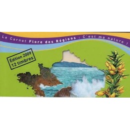 France - Autoadhésif Carnet BC0291