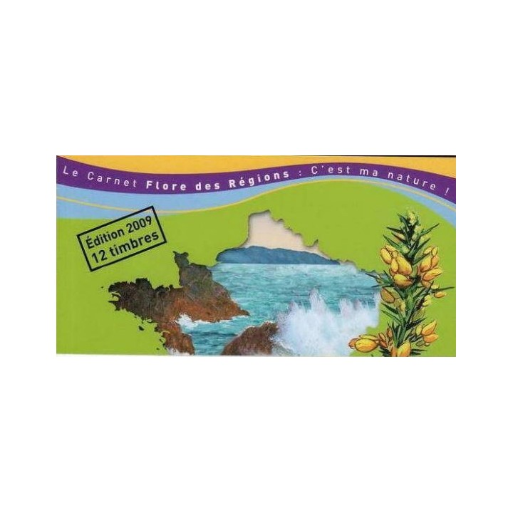 France - Autoadhésif Carnet BC0291