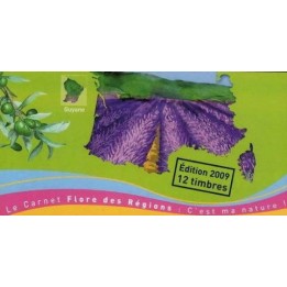 France - Autoadhésif Carnet BC0303