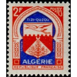 Algerie - 337A