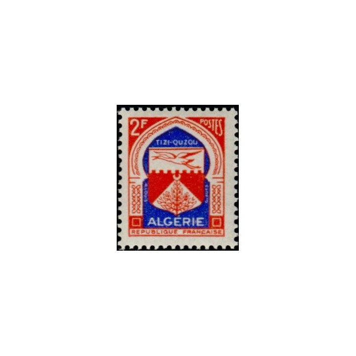 Algerie - 337A