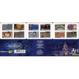 France - Autoadhésif Carnet BC0455