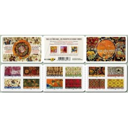 France - Autoadhésif Carnet BC0512