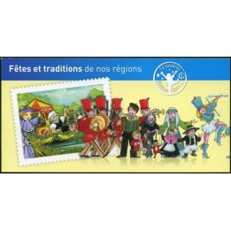 France - Autoadhésif Carnet BC0566