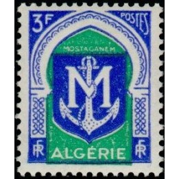 Algerie - 337B