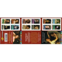 France - Autoadhésif Carnet BC0674