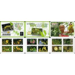 France - Autoadhésif Carnet BC0686