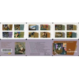 France - Autoadhésif Carnet BC0699