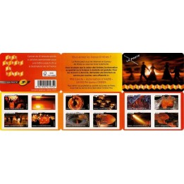 France - Autoadhésif Carnet BC0751