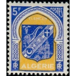 Algerie - 337C