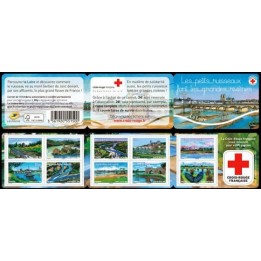 France - Autoadhésif Carnet BC0837