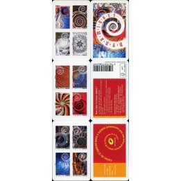 France - Autoadhésif Carnet BC0927