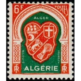 Algerie - 337D