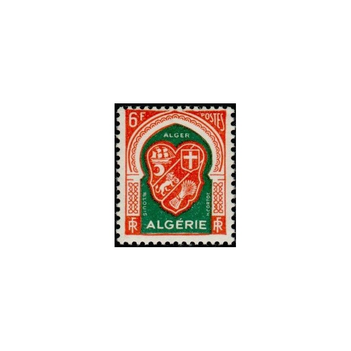 Algerie - 337D
