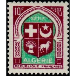 Algerie - 337E