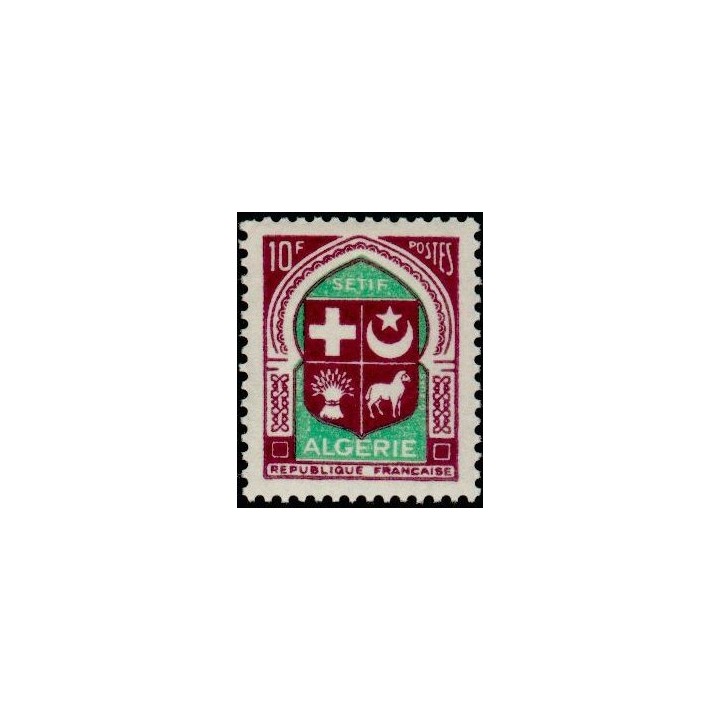 Algerie - 337E