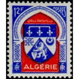 Algerie - 337F
