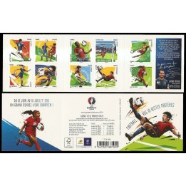 France - Autoadhésif Carnet BC1278