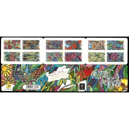 France - Autoadhésif Carnet BC1300