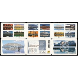 France - Autoadhésif Carnet BC1360