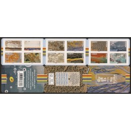 France - Autoadhésif Carnet BC1502