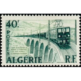 Algerie - 340