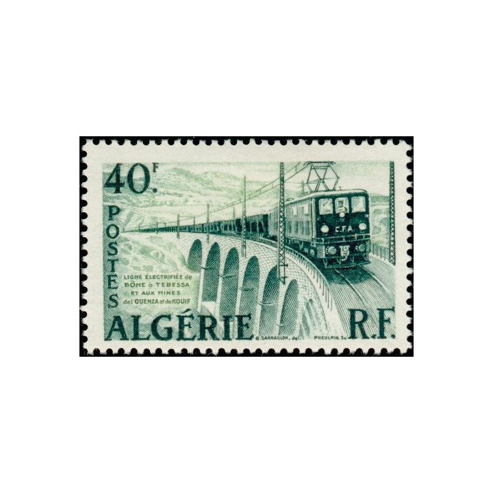Algerie - 340