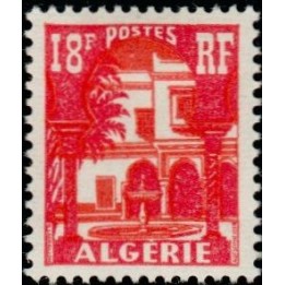 Algerie - 340A
