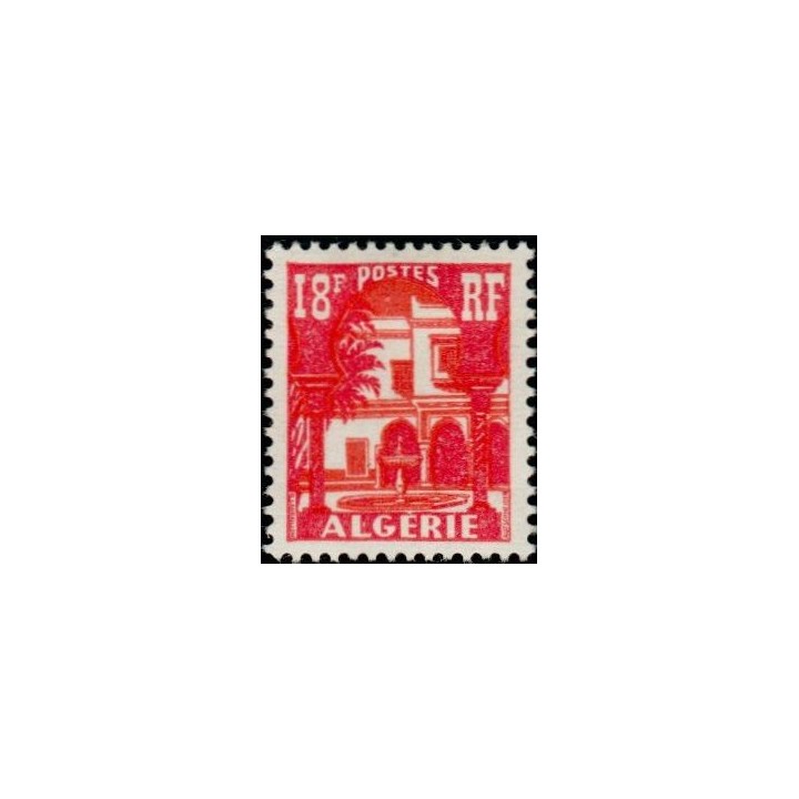 Algerie - 340A