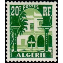 Algerie - 341