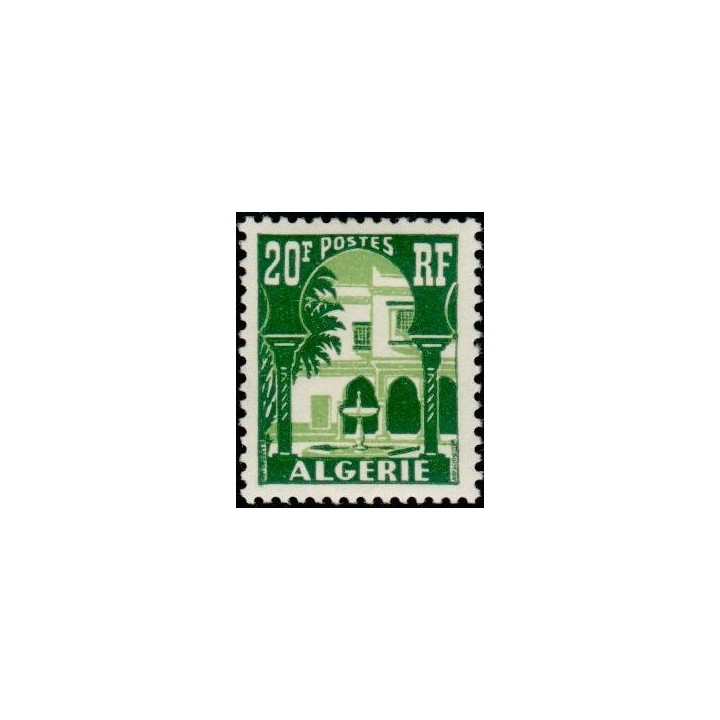 Algerie - 341