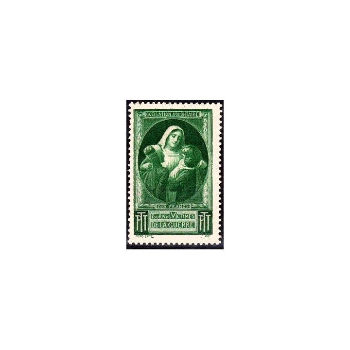 France - Bienfaisance 25
