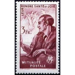 France - Bienfaisance 43