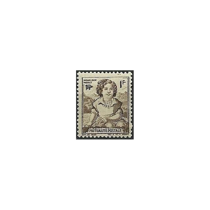 France - Bienfaisance 44
