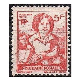 France - Bienfaisance 45