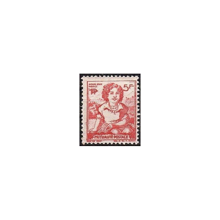 France - Bienfaisance 45