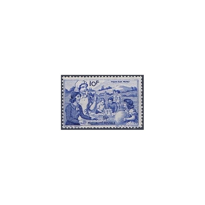 France - Bienfaisance 46