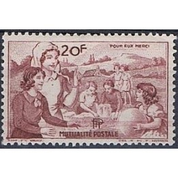France - Bienfaisance 47