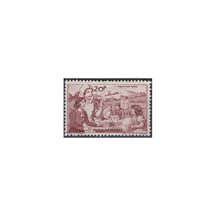 France - Bienfaisance 47