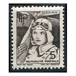 France - Bienfaisance 50