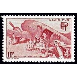 France - Bienfaisance 51