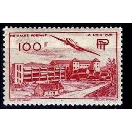 France - Bienfaisance 53