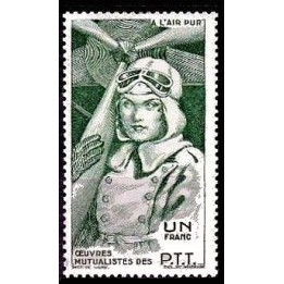 France - Bienfaisance 54