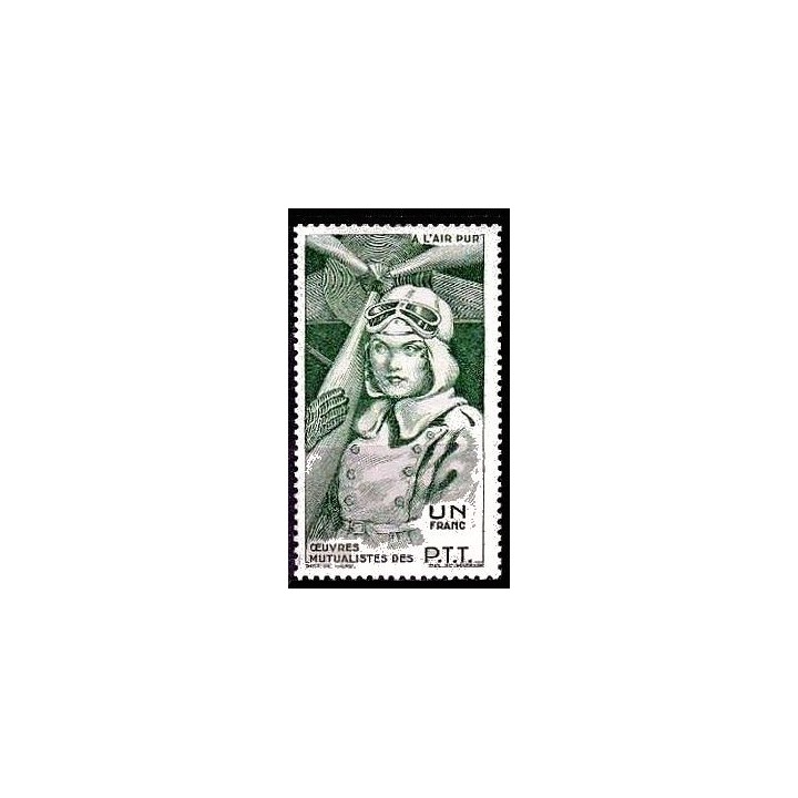 France - Bienfaisance 54