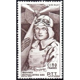 France - Bienfaisance 55