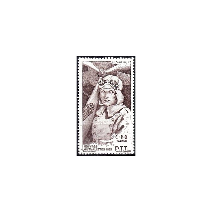 France - Bienfaisance 55